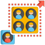 Scalable Content Icon