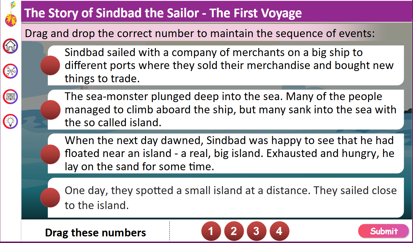 10_The Story of Sindbad the Sailor